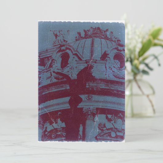 Parisian Grand Opera (Standing Front)