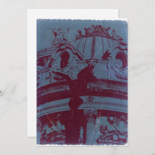 Parisian Grand Opera (Front/Back)