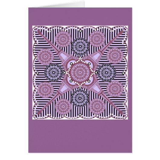 Parisian Lights Cards (Front)