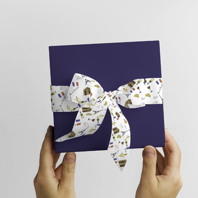 Parisian Satin Ribbon (Creator Uploaded)