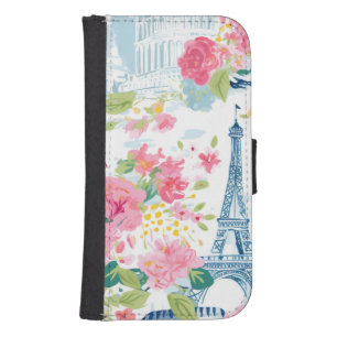Parisian Scene Samsung Galaxy S4 Case Bag