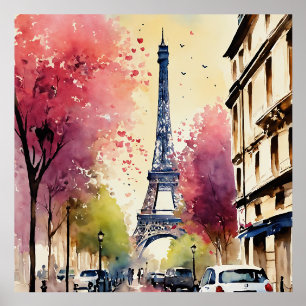 Parisian Spring Holder