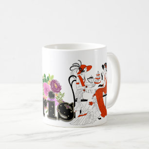 Parisian Travel Paris with Love Coffee Mug