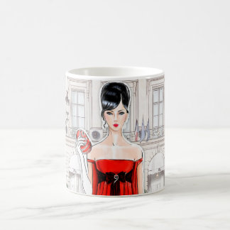 Pariz Ritz Hotel Fashionable coffee mug