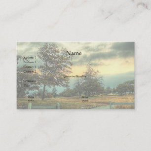 Park 2 Business Card