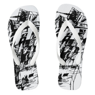 PARK 7 FLIP FLOPS