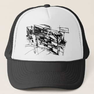 PARK 7 SVG TRUCKER HAT