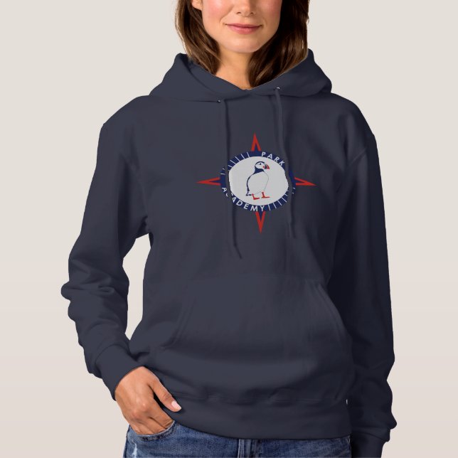 Park Academy Women's Sweatshirt (Front)