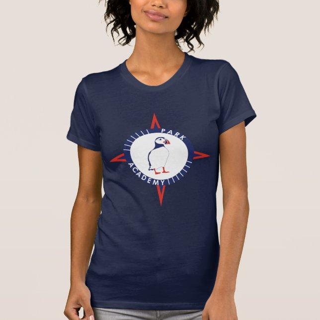 Park Academy Women's t-shirt (Front)