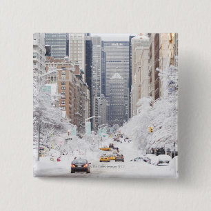 Park Avenue Button