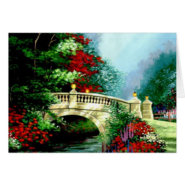 Park Bridge Cards (Front Horizontal)