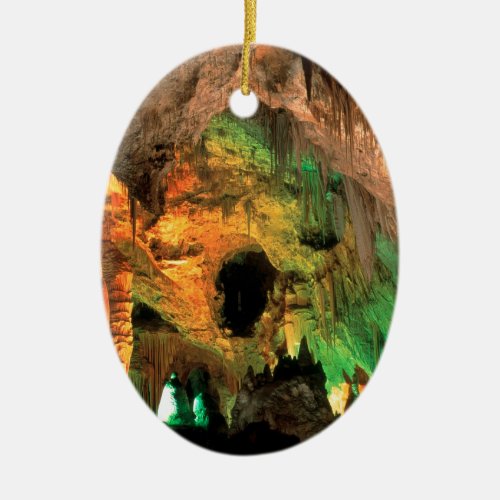 Park Carlsbad Caverns New Mexico Ceramic Ornament