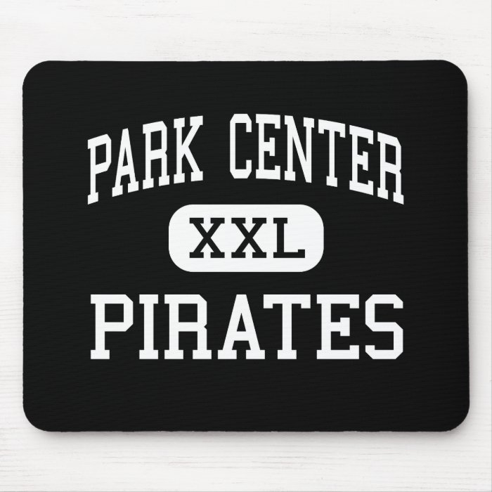 Park Center   Pirates   High   Brooklyn Park Mouse Mats