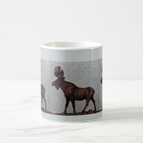 Park City Moose Mug