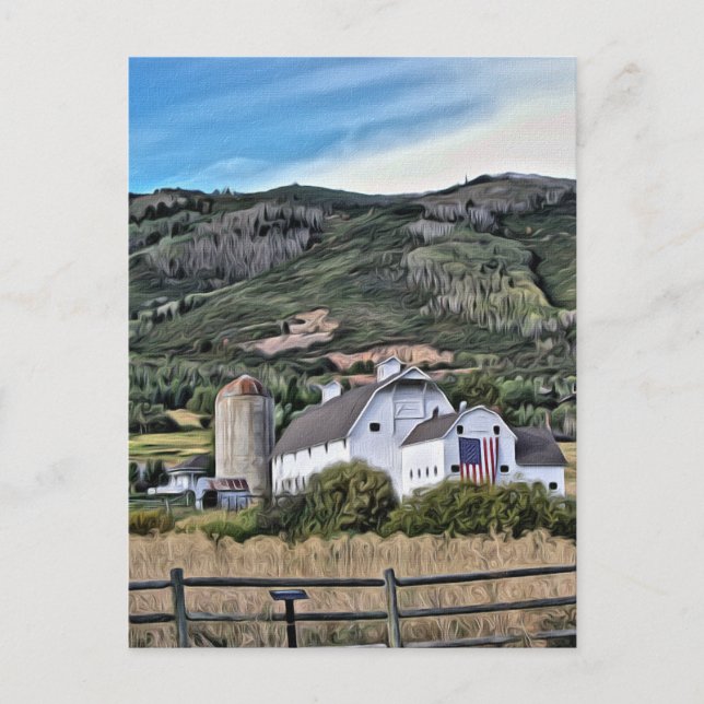 Park City Souvenirs Postcard (Front)