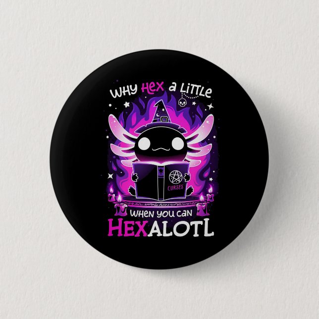 Park City Utah Bluebird Day Rocky Mountain Powder  Button (Front)