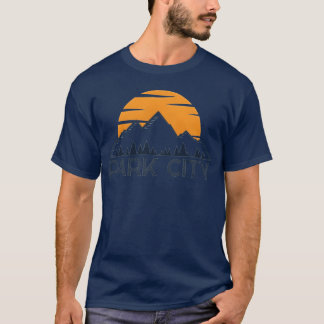 Park City Utah friend T-Shirt