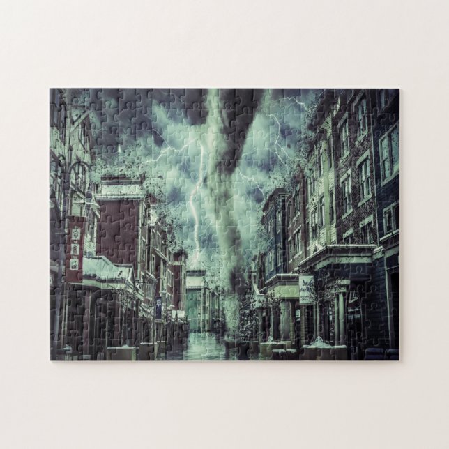 Park City Utah. Jigsaw Puzzle (Horizontal)