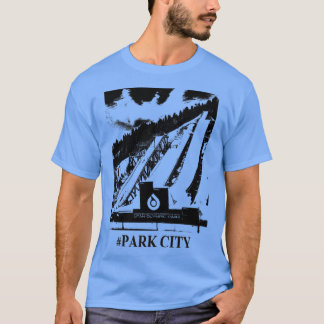 Park City Utah Olympic Park s  T-Shirt