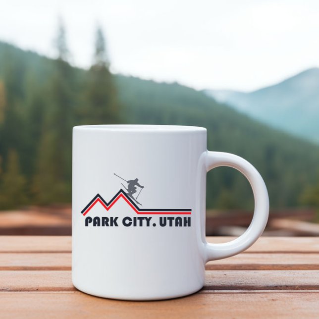 Park city Utah ski resort Mug (Creator Uploaded)