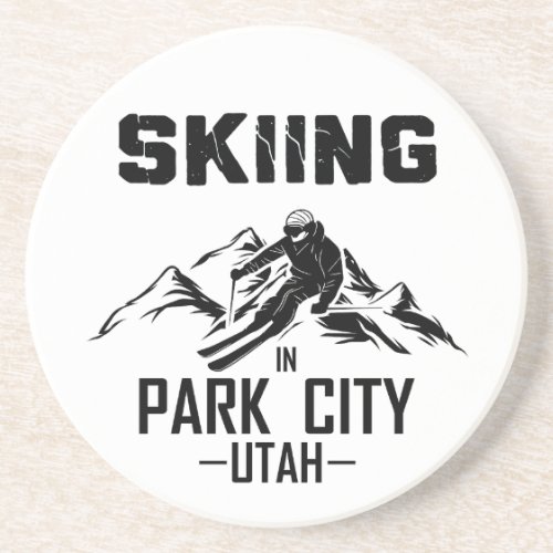 Park City Utah skiing Coaster