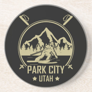 Park City Utah skiing Coaster