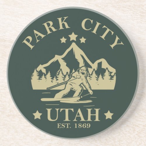 Park City Utah skiing Coaster