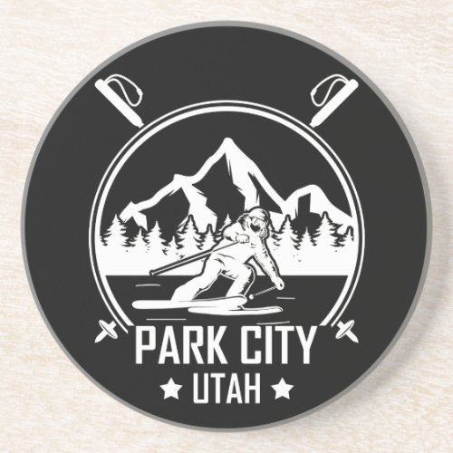 Park City Utah skiing Coaster