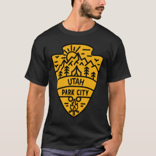 Park City Utah � Spirit of Adventure T-Shirt