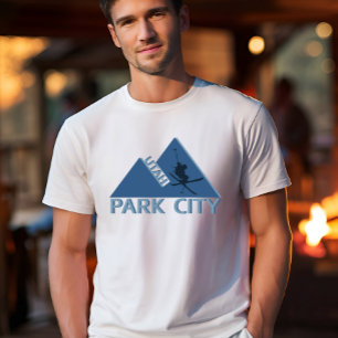 Park city Utah T-Shirt