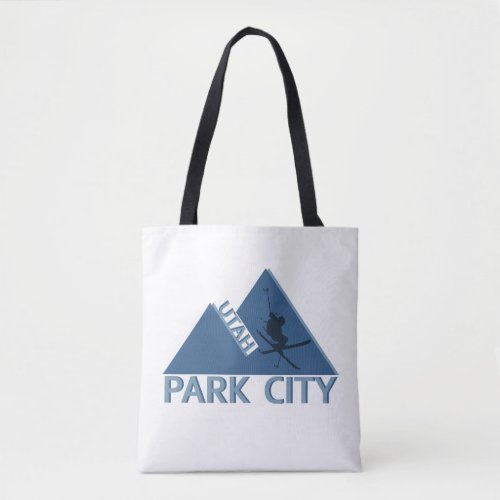 Park city Utah Tote Bag