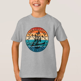 Park city Utah vintage T-Shirt