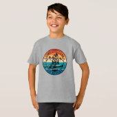 Park city Utah vintage T-Shirt (Front Full)