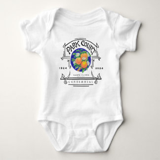Park Court Centennial Baby Bodysuit