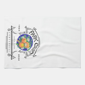 Park Court Centennial Kitchen Towel