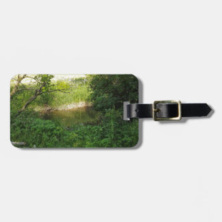 Park Creek Luggage Tag