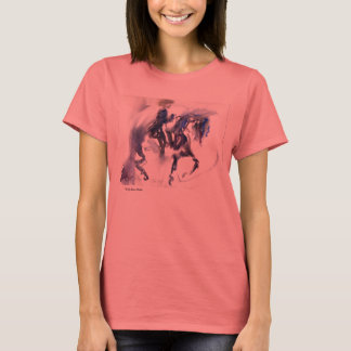 Park Horse T T-Shirt
