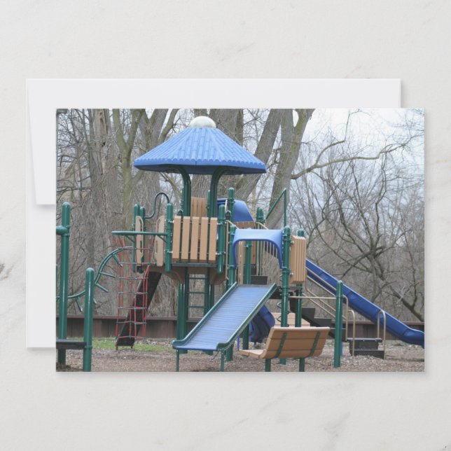 Park Invitation (Front)