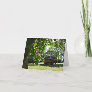 'Park Land' Notecard