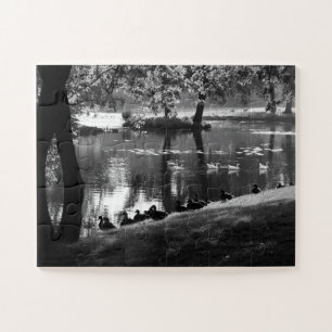 Park Life 11x14 30pc jpa Jigsaw Puzzle