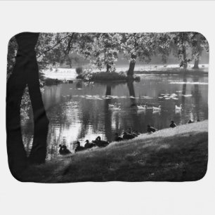 Park Life bbi Baby Blanket