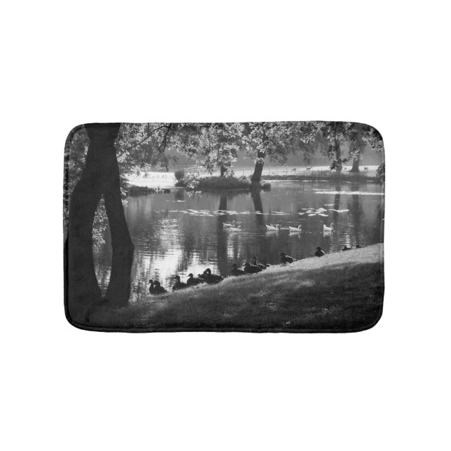 Park Life bmcna Bath Mat (Front)