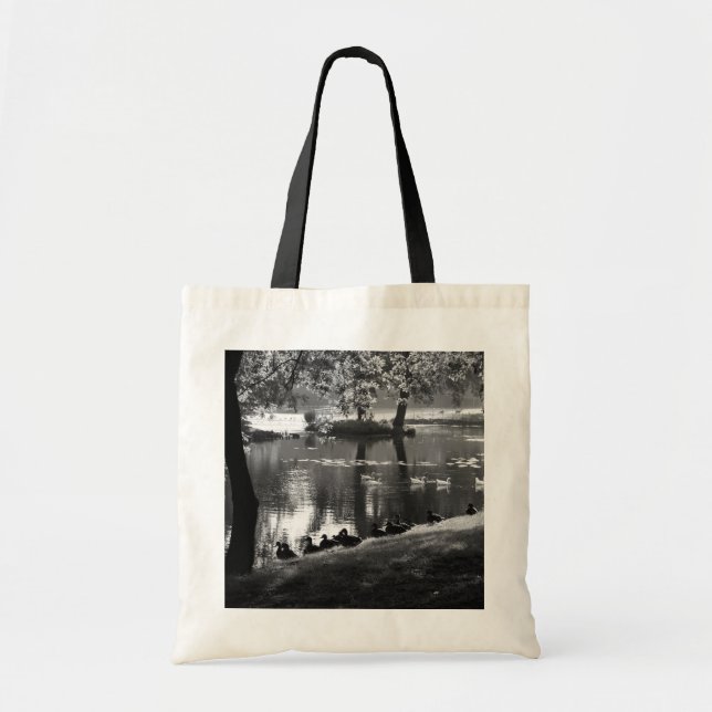 Park Life bti Tote Bag (Front)