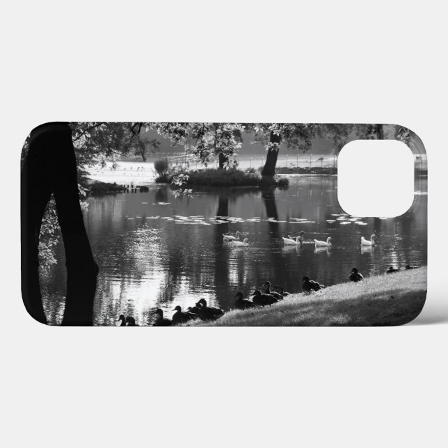 Park Life ipha Case-Mate iPhone Case (Back (Horizontal))