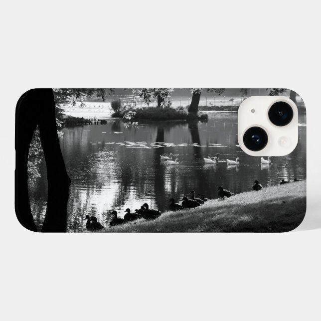 Park Life iphcna Case-Mate iPhone Case (Back (Horizontal))