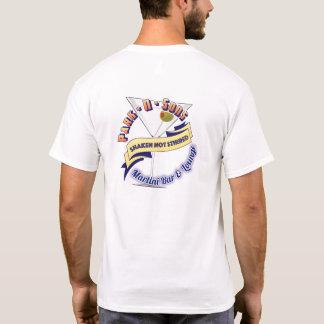 Park N Sons Martini Bar & Lounge T-Shirt