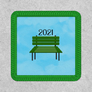 Park Play Festival patch 2021