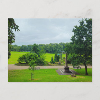 Park postcard