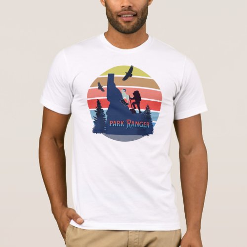 Park Ranger  T_Shirt