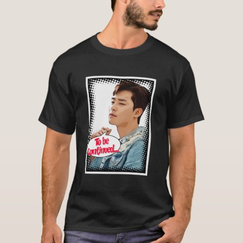 Park Seo Joon Classic T_Shirt